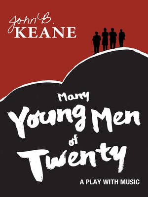 cover image of Many Young Men of Twenty